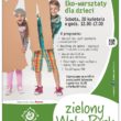 Światowy Dzień Ziemi zapraszamy na eko-warsztaty dla Dzieci