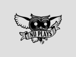 NuPlays_2800_trans_black.png Logo NuPlays, szerokość 2 800 px