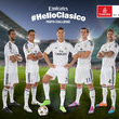 #HelloClasico ? fotograficzne wyzwanie dla fanów Realu Madryt i Emirates