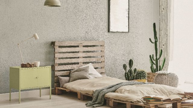 Beckers Designer Colour_kolory Healing Grey (sciana), Asparagus