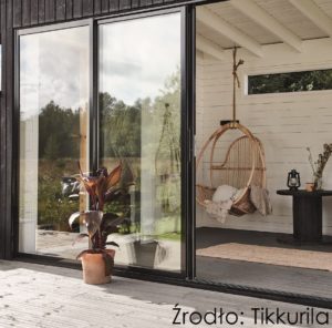 Tikkurila Valtti Plus Wood Oil_kolor 5146 (2) Naturalne piękno drewna na wiosnę