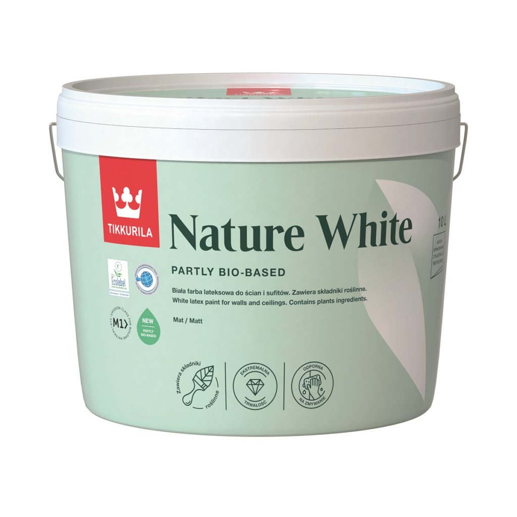 Tikkurila_Nature_White_9L