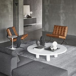 Mood-Design_09_Knoll_Smalto-low-table_1 Stoły, stoliki Smalto. Ku czystej formie