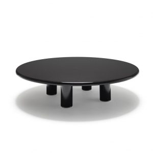 Mood-Design_KNOLL_Smalto-Table_by-Barber&Osgerby_Ph.Federico-Cedrone_black_w Stoły, stoliki Smalto. Ku czystej formie