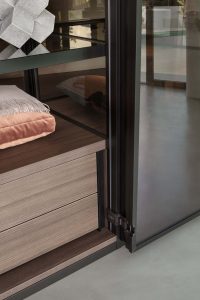 Mood-Design_Knoll_Garderoba_Tian 6 Szklana garderoba